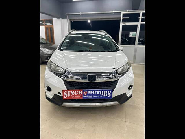 Used Honda WR-V [2017-2020] S MT Diesel in Kanpur