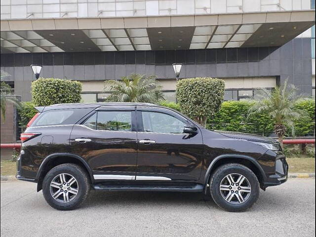 Used Toyota Fortuner [2016-2021] 2.7 4x2 AT [2016-2020] in Delhi