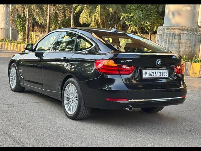 Used BMW 3 Series GT [2014-2016] 320d Luxury Line [2014-2016] in Mumbai