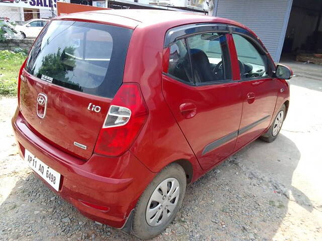 Used Hyundai i10 [2010-2017] Magna 1.2 Kappa2 in Hyderabad