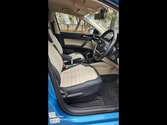 Used Skoda Slavia [2022-2023] Ambition 1.0L TSI AT in Chandigarh