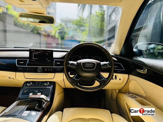 Used Audi A8 L [2011-2014] 3.0 TDI quattro in Kolkata