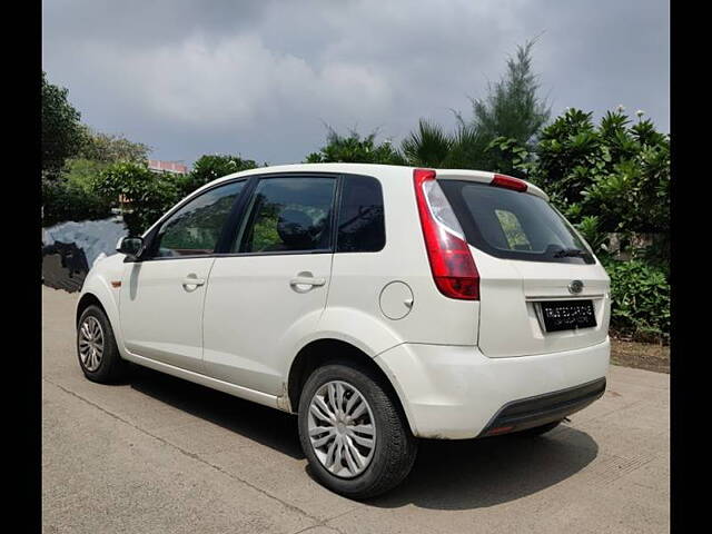 Used Ford Figo [2010-2012] Duratec Petrol ZXI 1.2 in Indore