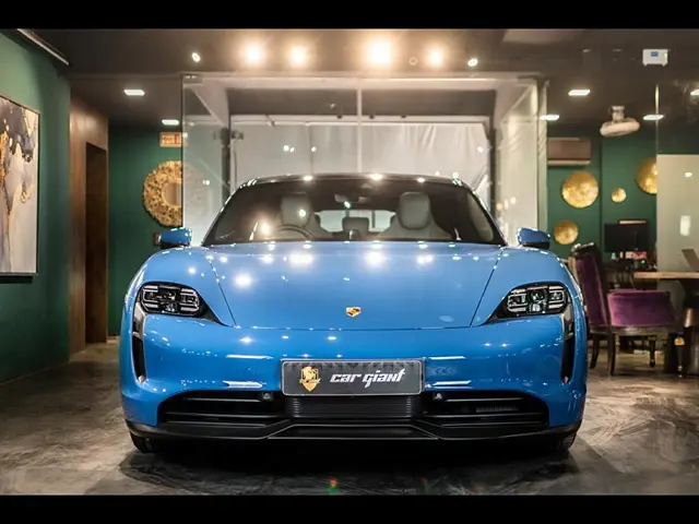 Used 2023 Porsche Taycan in Delhi