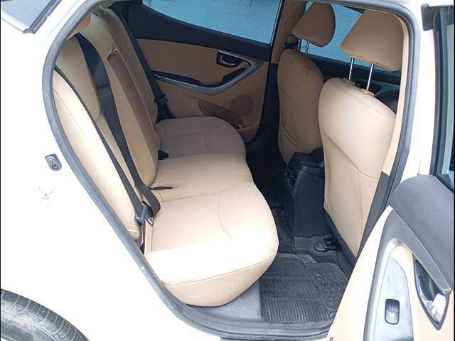 Used Hyundai Elantra [2012-2015] 1.8 SX MT in Mumbai