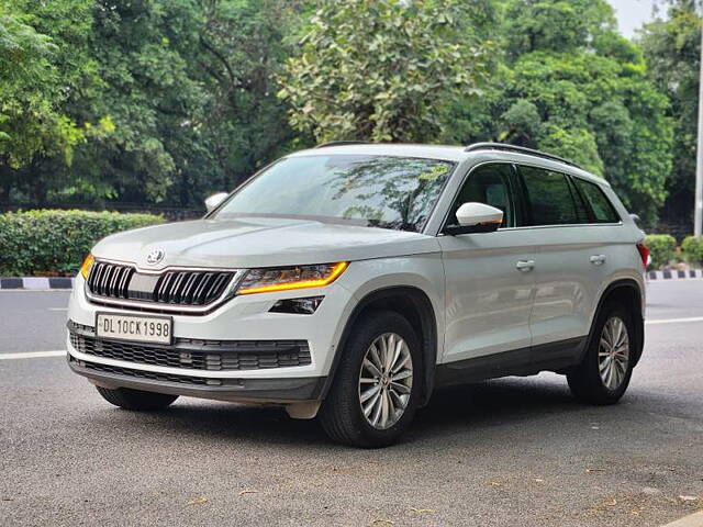 Used Skoda Kodiaq [2017-2020] Style 2.0 TDI 4x4 AT in Delhi