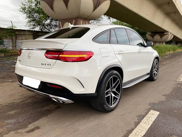 Used Mercedes-Benz GLE Coupe [2016-2020] 43 4MATIC [2017-2019] in Pune