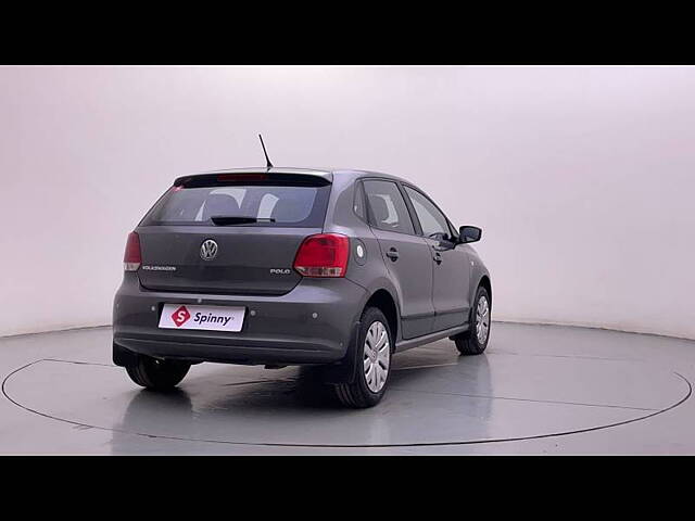 Used Volkswagen Polo [2012-2014] Comfortline 1.2L (P) in Bangalore