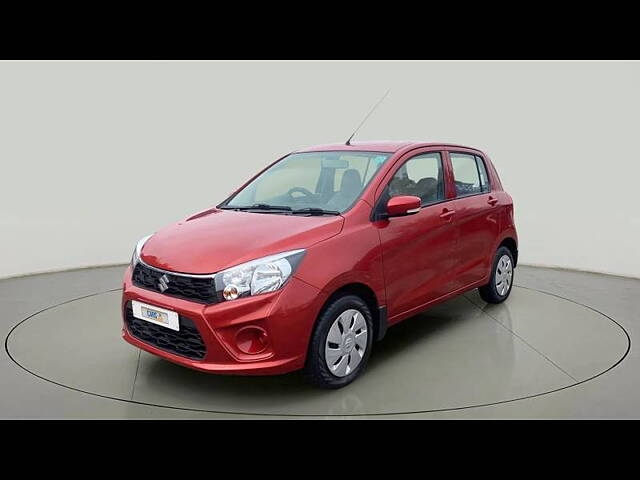 Used Maruti Suzuki Celerio [2014-2017] ZXi AMT ABS in Pune