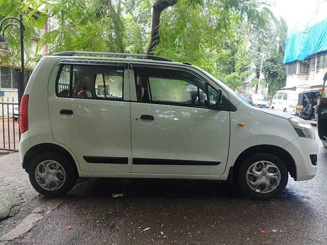 Used Maruti Suzuki Wagon R [2019-2022] LXi (O) 1.0 CNG [2019-2020] in Mumbai