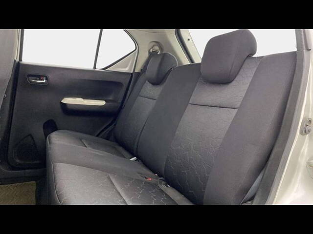 Used Maruti Suzuki Ignis [2017-2019] Alpha 1.2 MT in Ahmedabad