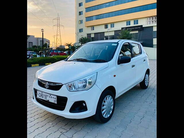 Used Maruti Suzuki Alto K10 [2014-2020] VXi [2014-2019] in Kharar