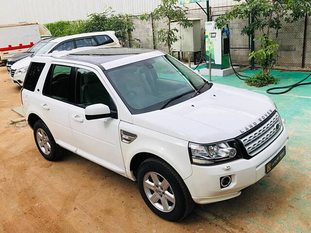 Used Land Rover Freelander 2 SE in Hyderabad