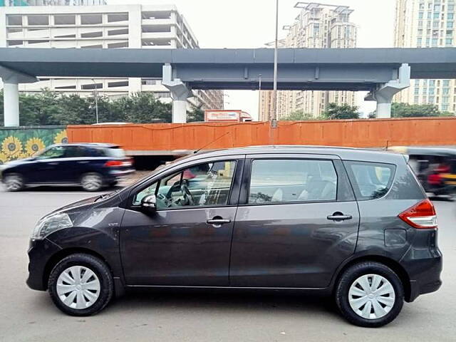 Used Maruti Suzuki Ertiga [2015-2018] VXI CNG in Thane