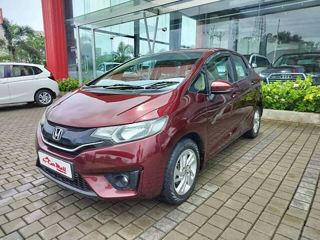 Used Honda Jazz [2015-2018] V AT Petrol in Nashik