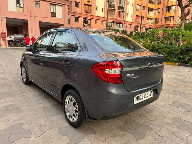 Used Ford Aspire [2015-2018] Ambiente 1.2 Ti-VCT in Kolkata