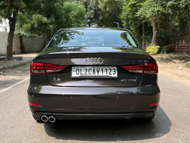 Used Audi A3 [2014-2017] 40 TFSI Premium in Delhi