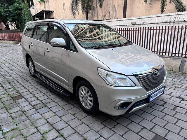 Used Toyota Innova [2015-2016] 2.5 VX BS IV 8 STR in Thane