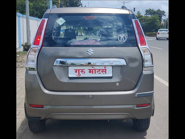 Used Maruti Suzuki Wagon R [2019-2022] LXi 1.0 CNG in Pune