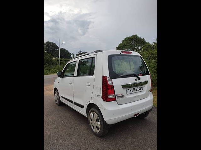 Used Maruti Suzuki Wagon R 1.0 [2014-2019] VXI in Hyderabad