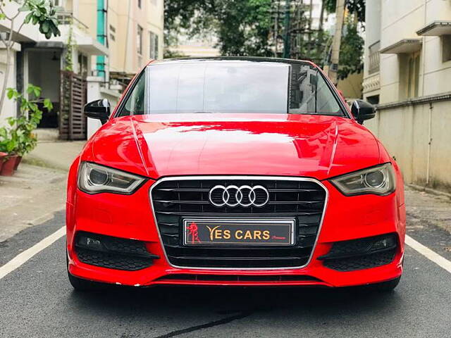 Used 2016 Audi A3 in Bangalore