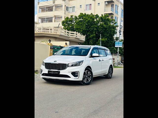 Used Kia Carnival [2020-2023] Prestige 7 STR in Jaipur