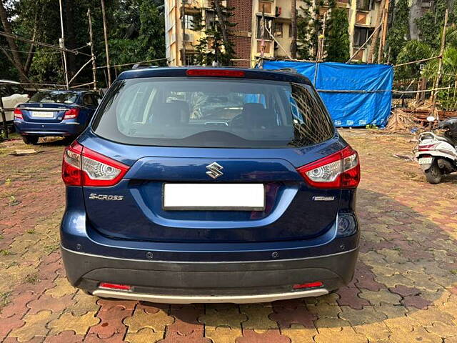 Used Maruti Suzuki S-Cross [2014-2017] Delta 1.6 in Mumbai