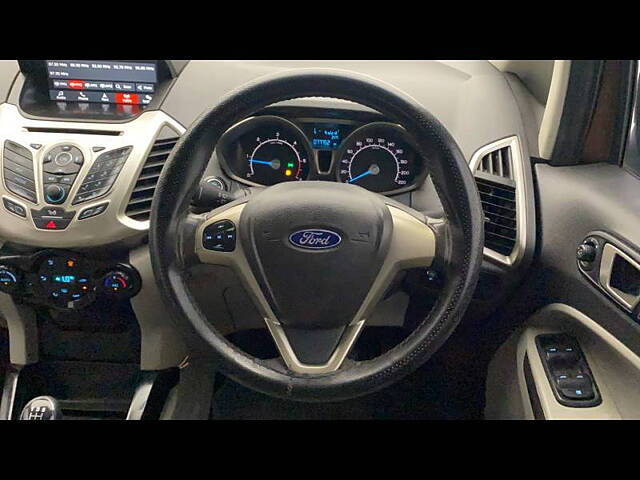 Used Ford EcoSport [2017-2019] Titanium 1.5L TDCi in Chennai