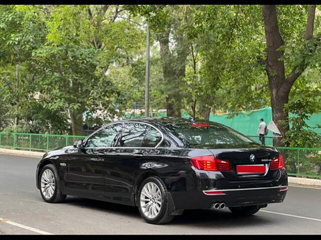 Used BMW 5 Series [2013-2017] 520d Luxury Line in Delhi