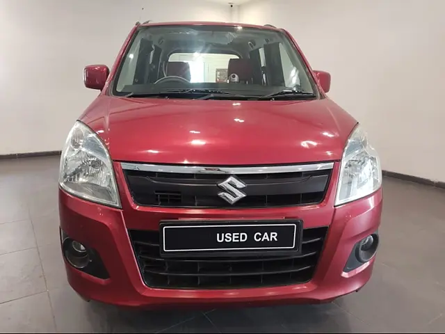 Used 2015 Maruti Suzuki Wagon R in Mumbai