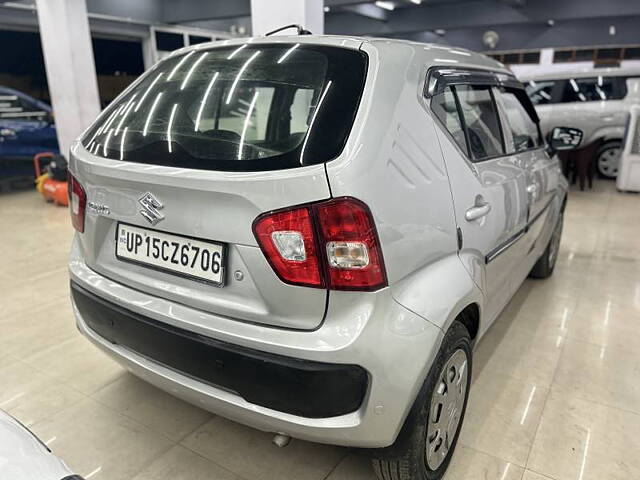 Used Maruti Suzuki Ignis [2019-2020] Sigma 1.2 MT in Kanpur