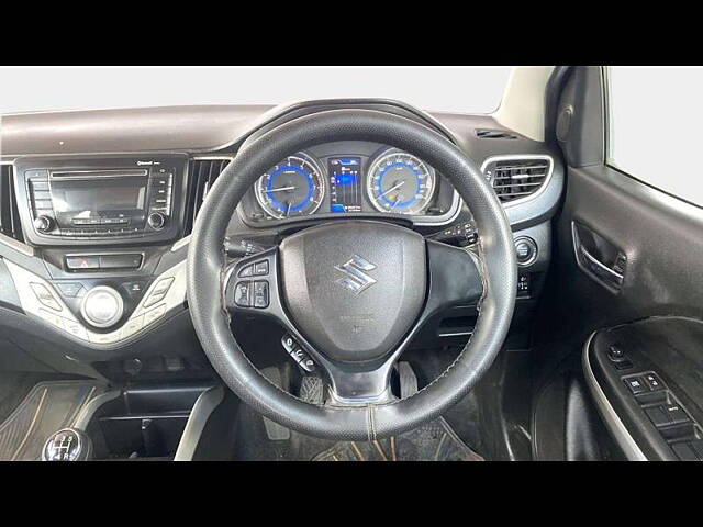 Used Maruti Suzuki Baleno [2015-2019] Zeta 1.2 in Pune