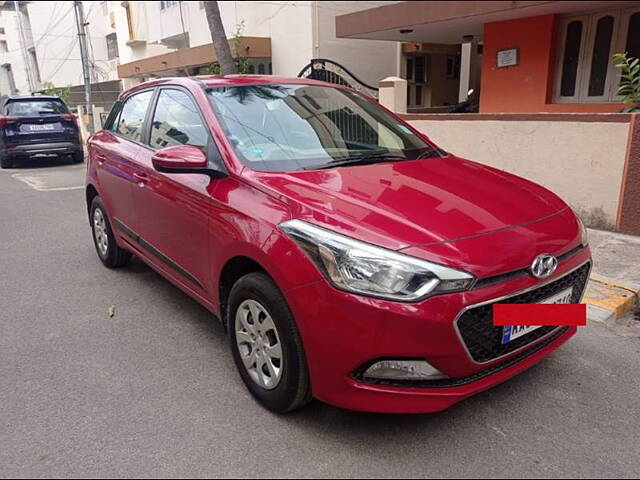 Used Hyundai Elite i20 [2016-2017] Sportz 1.4 CRDI [2016-2017] in Bangalore