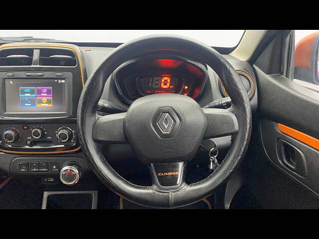 Used Renault Kwid [2019] [2019-2019] CLIMBER 1.0 AMT in Hyderabad