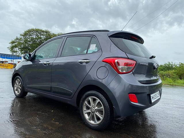 Used Hyundai Grand i10 [2013-2017] Asta 1.2 Kappa VTVT [2013-2016] in Thane