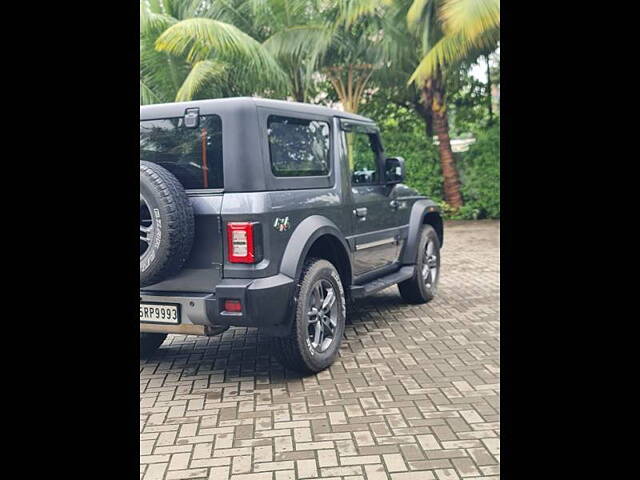 Used Mahindra Thar LX Convertible Petrol AT in Surat