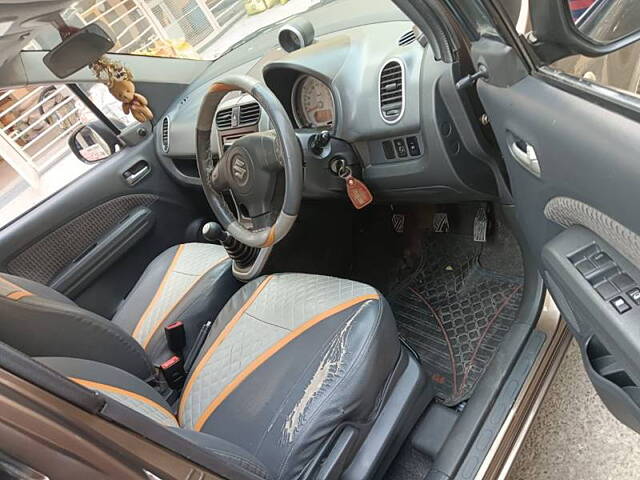 Used Maruti Suzuki Ritz Vxi BS-IV in Kolkata