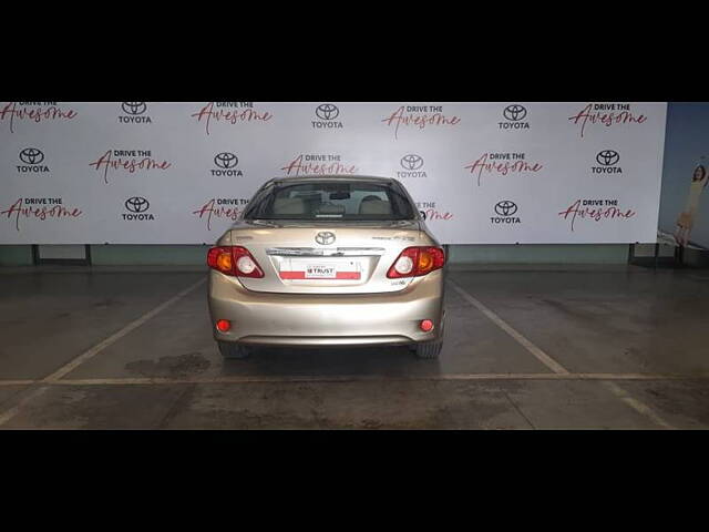 Used Toyota Corolla Altis [2008-2011] 1.8 VL AT in Coimbatore