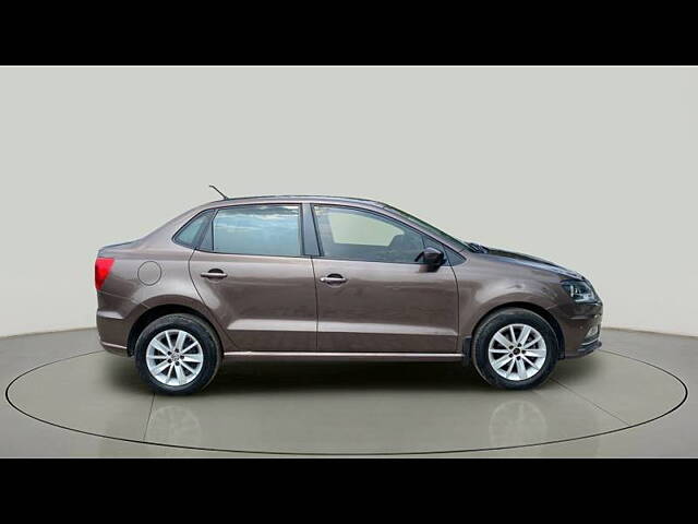 Used Volkswagen Ameo Highline1.5L (D) [2016-2018] in Ahmedabad