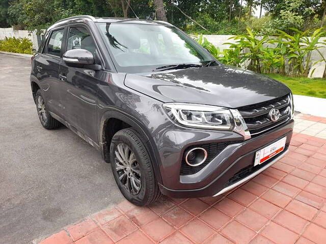 Used 2022 Toyota Urban Cruiser in Bangalore