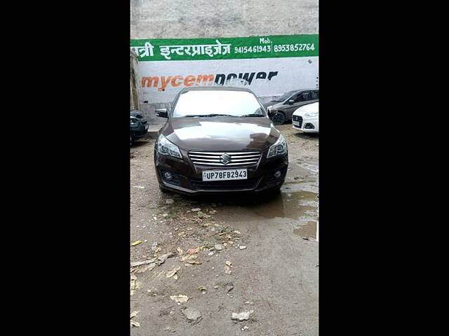 Used 2017 Maruti Suzuki Ciaz in Lucknow