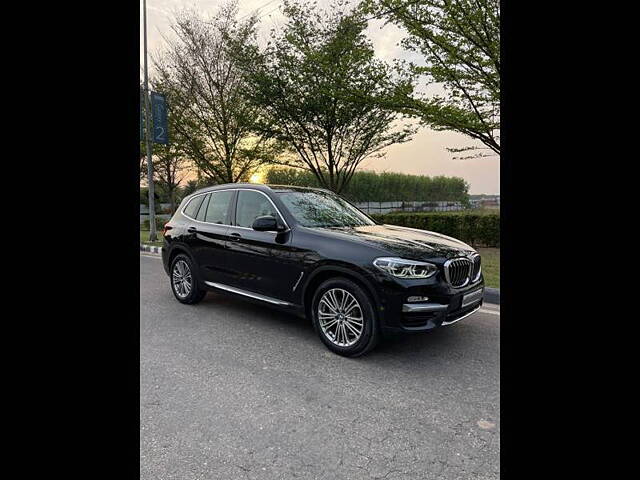 Used BMW X3 [2018-2022] xDrive 20d Luxury Line [2018-2020] in Chandigarh