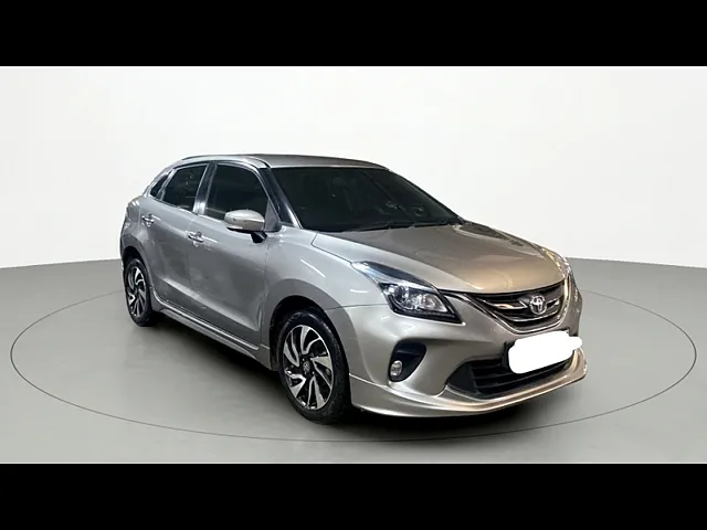 Used 2019 Toyota Glanza in Chandigarh