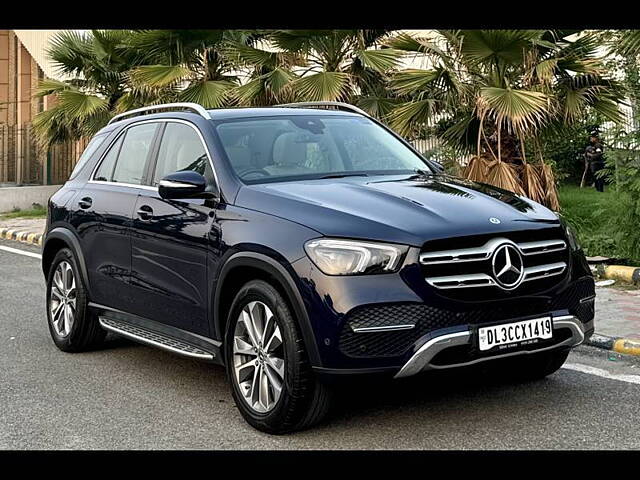 Used Mercedes-Benz GLE [2020-2023] 450 4MATIC LWB [2020-2023] in Delhi