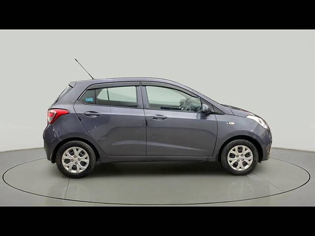 Used Hyundai Grand i10 [2013-2017] Magna 1.2 Kappa VTVT [2013-2016] in Delhi