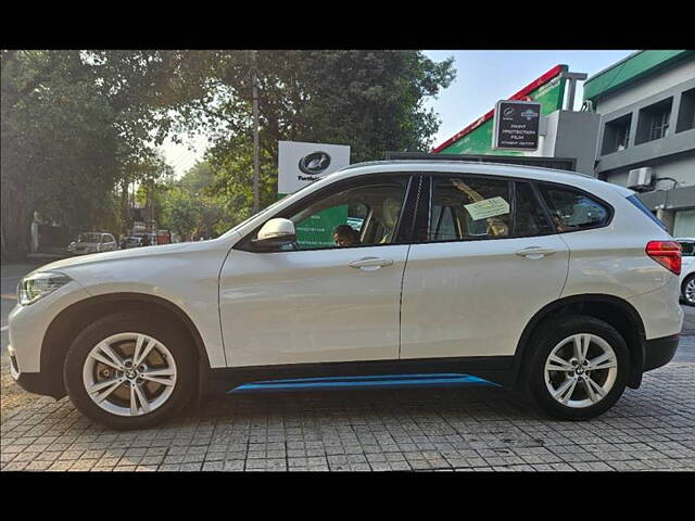 Used BMW X1 [2016-2020] sDrive20d M Sport in Chandigarh