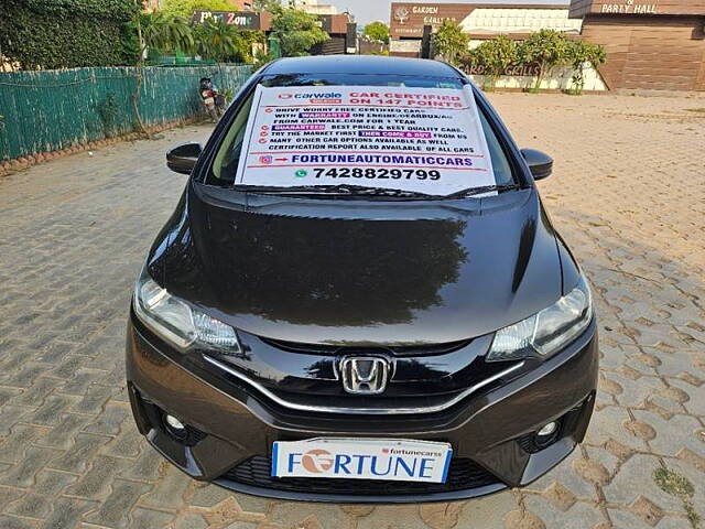 Used Honda Jazz [2015-2018] V AT Petrol in Delhi