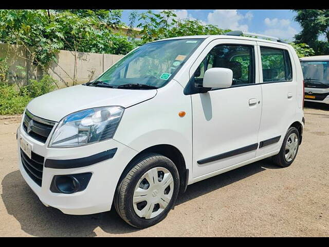 Used Maruti Suzuki Wagon R 1.0 [2014-2019] VXI in Pune