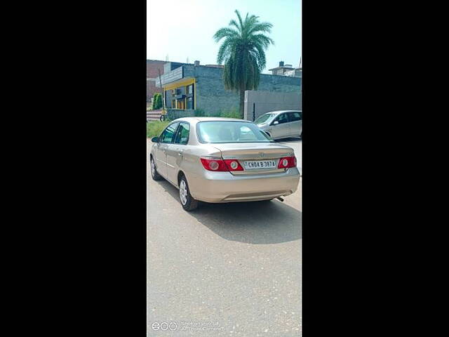 Used Honda City ZX EXi in Chandigarh