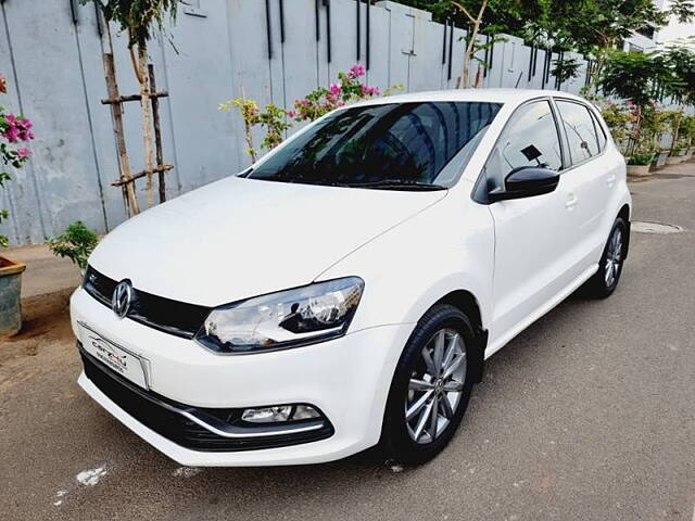 Used Volkswagen Polo [2016-2019] GT TSI in Chennai